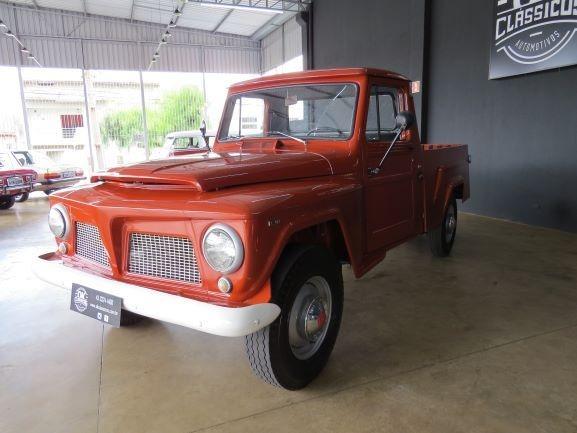 Ford F-75 4X4 1983 - Foto 3