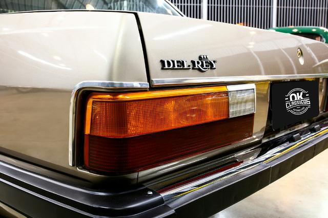 Ford Del Rey Ouro 1984 - Foto 16