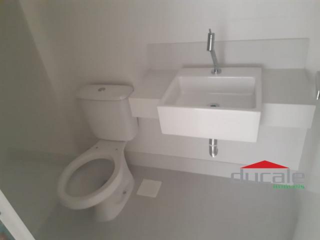 Apartamento 2 quartos suite no Ed. Madrid!! - Foto 7