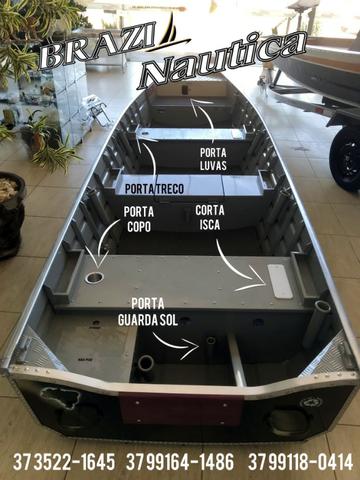 Barco Robalo de luxe Brazil Nautica - Foto 4