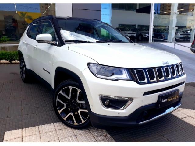 JEEP COMPASS 2.0 16V FLEX LONGITUDE 2017 - Foto 3
