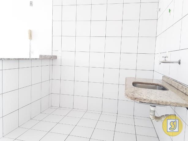 Apartamento para alugar com 2 dormitórios em Curio, Fortaleza cod:50078 - Foto 8