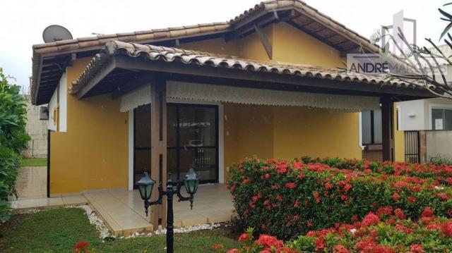 Casa em condomínio para venda em salvador, piatã, 3 dormitórios, 2 suítes, 2 banheiros, 2 - Foto 4