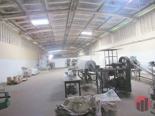 Galpão para alugar, 600 m² por R$ 4.500,00/mês - Barra do Ceará - Fortaleza/CE - Foto 6