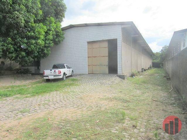Galpão para alugar, 600 m² por R$ 4.500,00/mês - Barra do Ceará - Fortaleza/CE - Foto 2