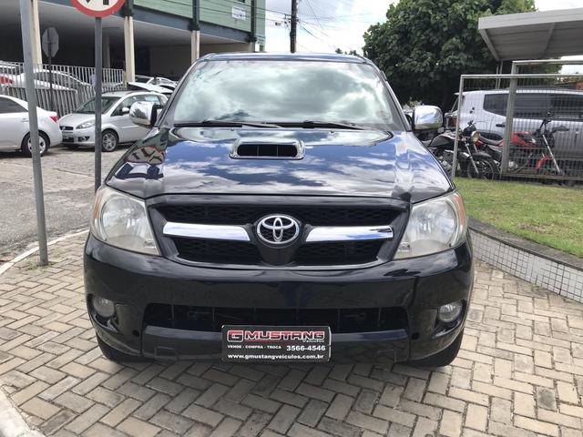 Hilux SRV 3.0 automática OFERTASSO (GMustang Veículos) - Foto 6