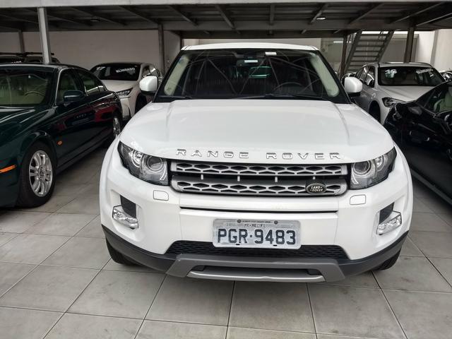 Land Rover evoque purê Tech 2013 - Foto 2