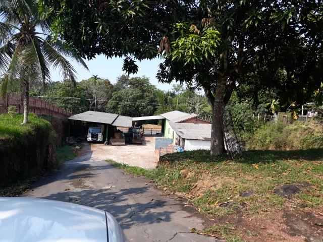 Sítio estrada do Vivenda Verde com casa e loja de material de construção - Foto 8