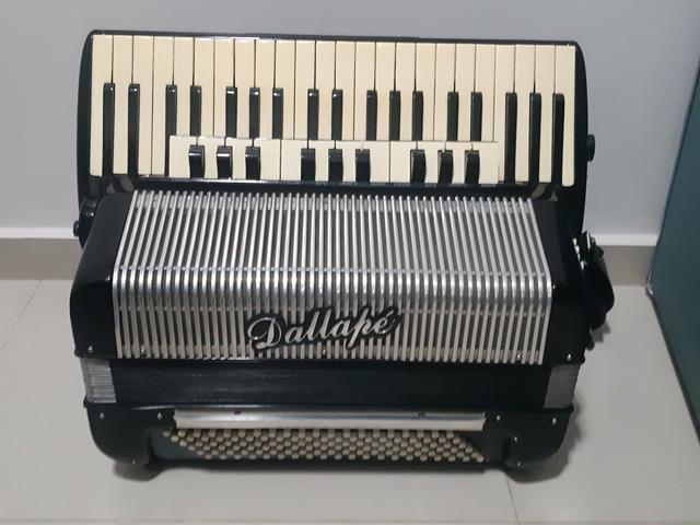 Acordeon Dallape Maestro - Foto 4