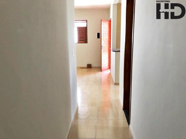 Casa 10 x 20, janela de madeira, 10 x 20, Cidade das Rosas - Foto 12