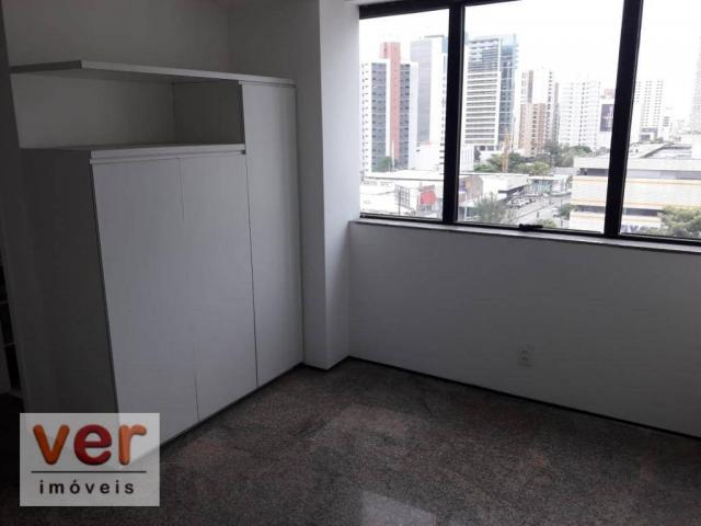 Sala à venda, 28 m² por R$ 290.000,00 - Aldeota - Fortaleza/CE - Foto 16