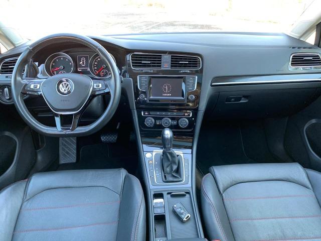 Golf TSI 1.4 + Teto Solar - Foto 4