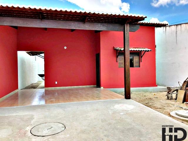 Casa 10 x 20, janela de madeira, 10 x 20, Cidade das Rosas - Foto 2