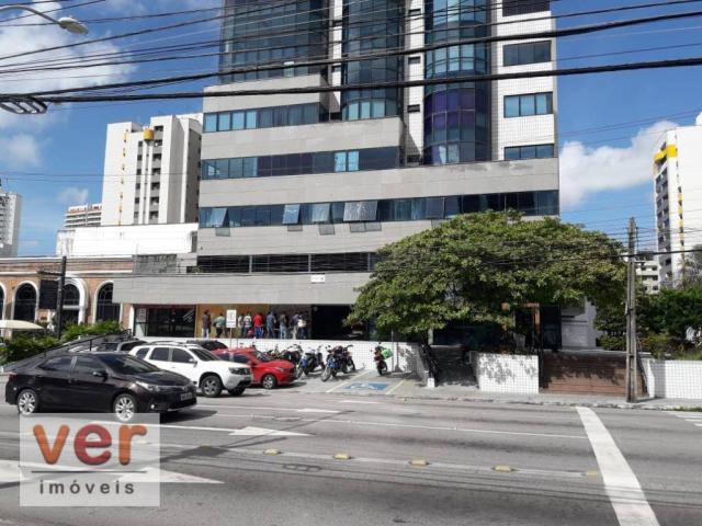 Sala à venda, 28 m² por R$ 290.000,00 - Aldeota - Fortaleza/CE