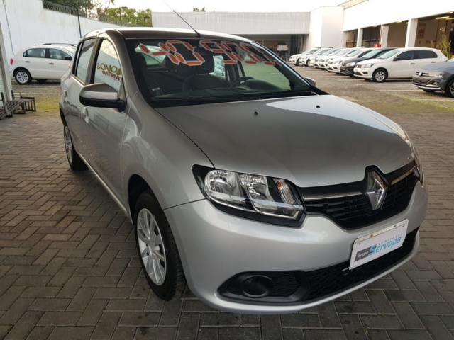 RENAULT SANDERO EXPRESSION 1.0 12V 2019 - Foto 2