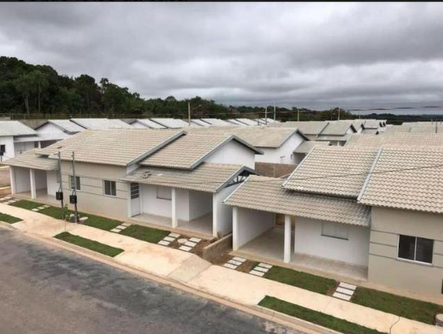 Vende-se Casa no Condomínio Humaitá, com 2 Quartos - Foto 2