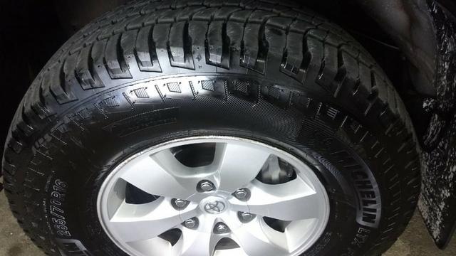 Toyota Hilux SRV 4x4 3.0 Diesel Aut - Foto 11