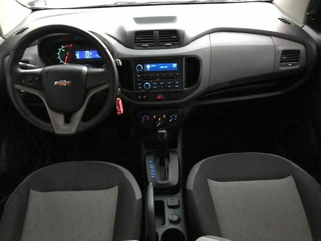 Gm Spin Lt 1.8 Aut. Completo 5 Lugares 15/16 Impecável ! - Foto 5