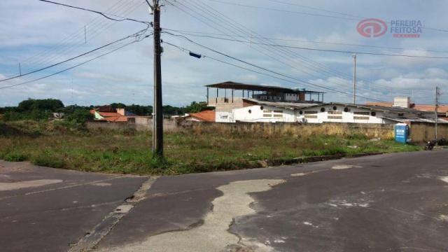 Terreno à venda, 900 m² por R$ 400.000 - Olho D Água - São Luís/MA