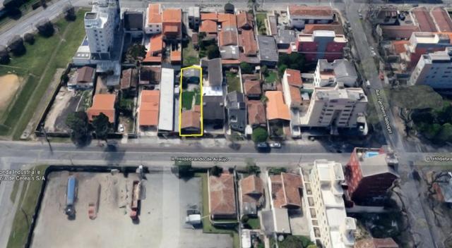 Terreno para venda no bairro Jardim Botânico - Curitiba - PR