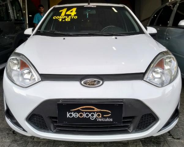 Ford Fiesta Hatch 1.6 c/GNV 2014 - Foto 4