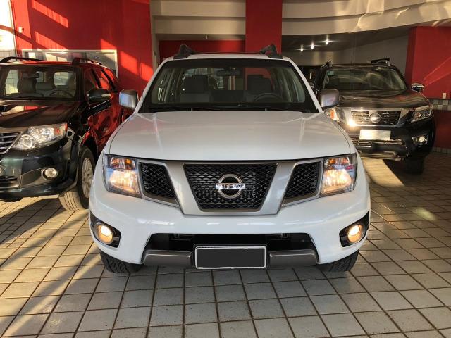 Nissan Frontier SV ATtaCK 2.5TDI(190CV)_1DonO_88MKM_4X4_ExtrANovA_LacradAOriginaL_Placa A_ - Foto 6
