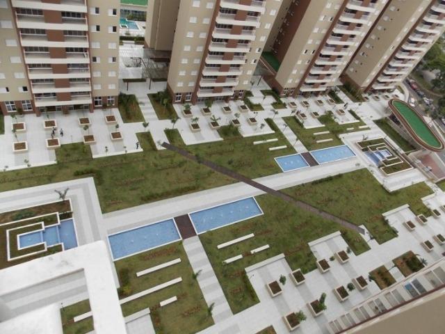 Splendor Garden Jardim das Indústrias Sjc 122 m² Contra Piso - Foto 4