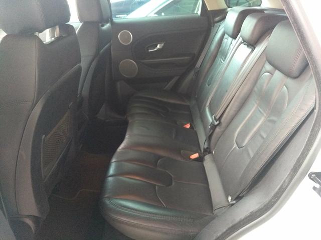 Land Rover evoque purê Tech 2013 - Foto 10