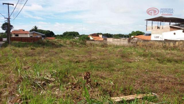 Terreno à venda, 900 m² por R$ 400.000 - Olho D Água - São Luís/MA - Foto 3