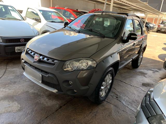 Fiat Palio Weekend Adventure 1.8 2013/14 - Foto 2