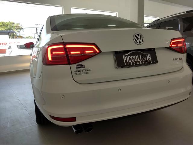 Jetta TSI Higline 2.0 Impecável Único Dono Preço a Combinar - Foto 13