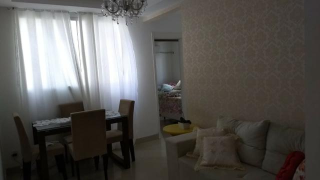 Passo apartamento Fonte dos passaros Av Papa.Porcelanato, primeiro andar - Foto 5