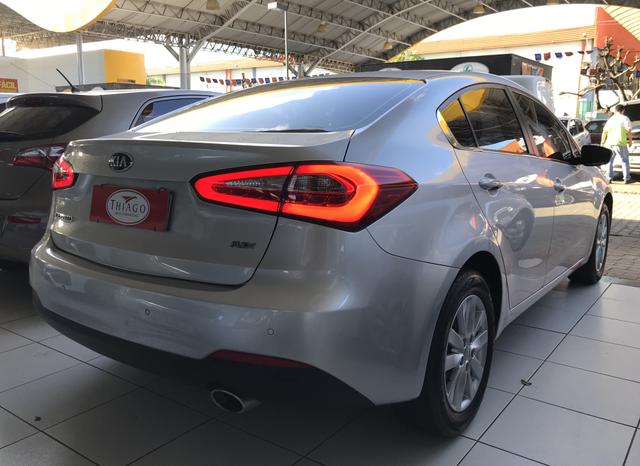 Cerato sx 1.6 flex aut. 13/14 - Foto 5