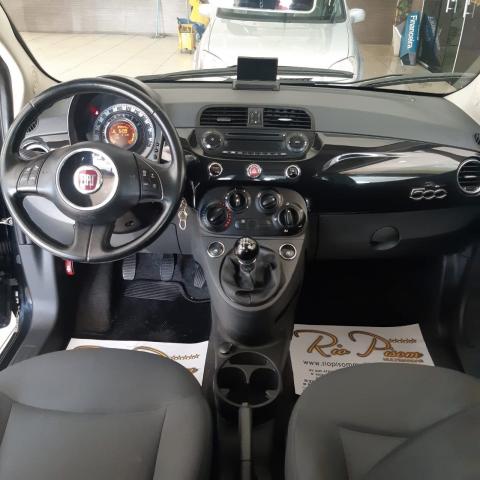 Fiat 500 1.4 Cult 11/12 - Troco e Financio! - Foto 9