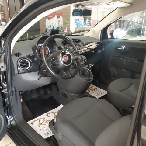 Fiat 500 1.4 Cult 11/12 - Troco e Financio! - Foto 7