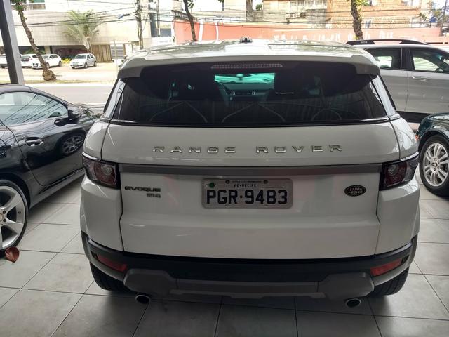 Land Rover evoque purê Tech 2013 - Foto 5