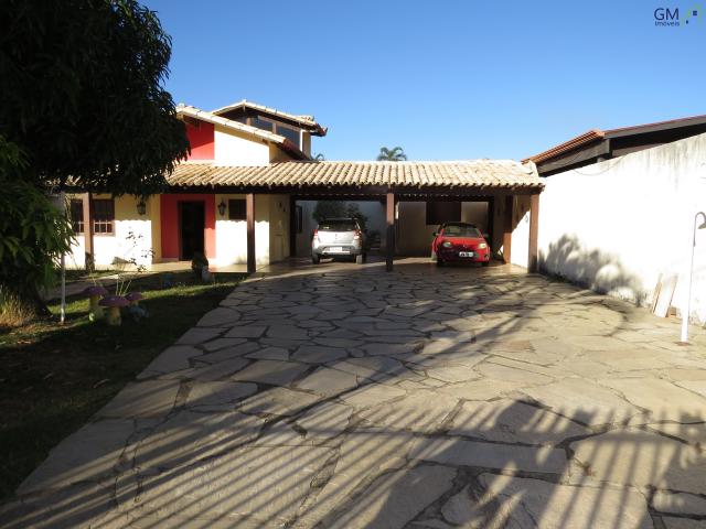 Casa a venda / condomínio vivendas bela vista / 05 quartos mais dependências / churrasquei - Foto 2