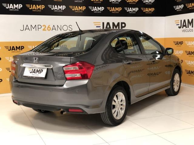 Honda City LX 1.5 Flex Automático 2013 - Foto 10