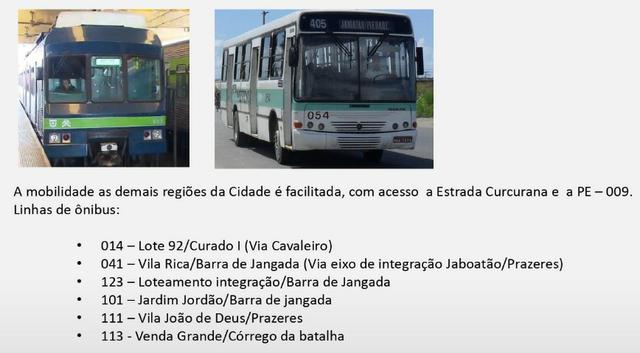 CB Venha para Tenda em Barra de Jangada, Resid Praia Bella ent facilitada em até 60x - Foto 11