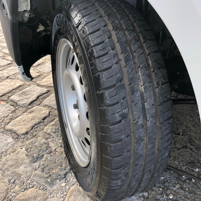 Renault Kangoo 1.6 Express Completa - $ 41.990 - Foto 17