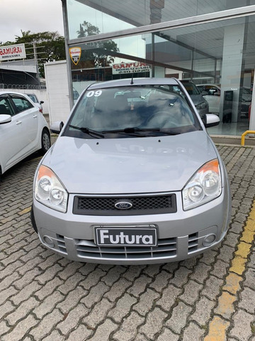 Ford Fiesta Class 1.6 2009
