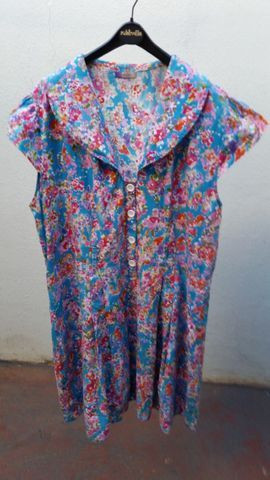 Vestido Florido da Dârivam