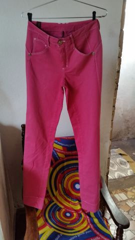 Calça Flare Pink da RK