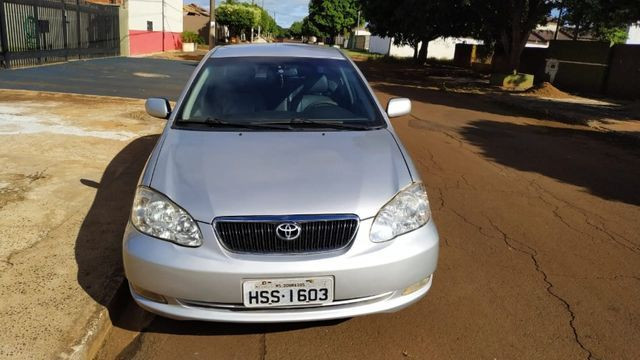 Corolla Seg 1.8 Top de Linha