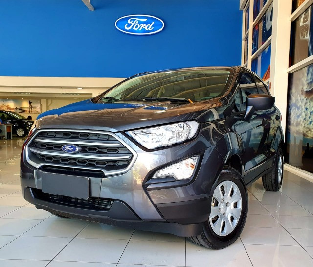 Ecosport se Direct 1.5 at PCD De R$69.990,00 por R$55.293,00 - Foto 13
