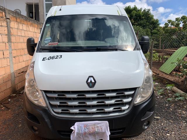 Vende-se van Renault master 2,3 2014/2015 - Foto 6