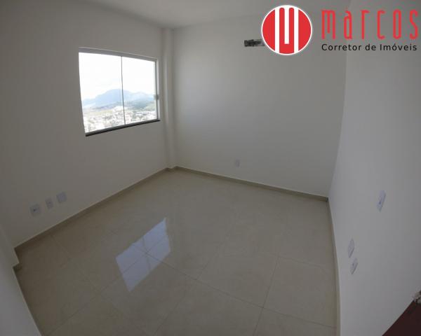Apartamento para locação 3 quartos, amplo e novíssimo na Praia do Morro. - Foto 14