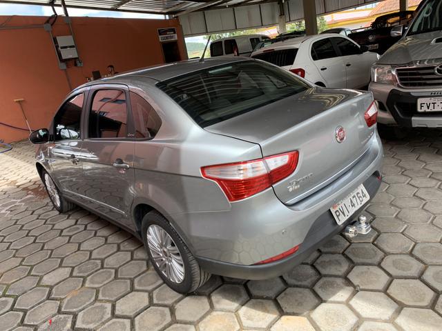 Grand siena essence 2015 unido dono Muito novo - Foto 5