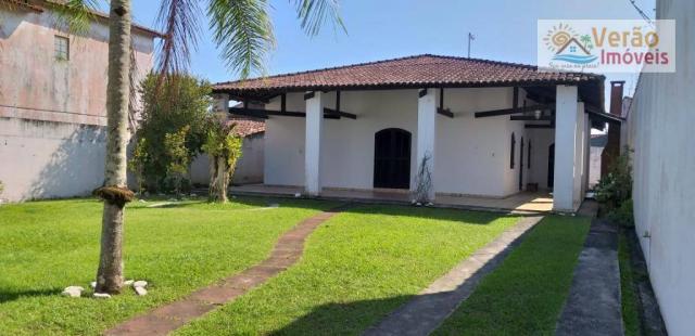 Casa com 3 dormitórios à venda, 280 m² por R$ 400.000.