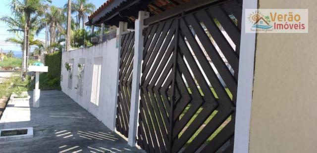 Casa com 3 dormitórios à venda, 280 m² por R$ 400.000. - Foto 2